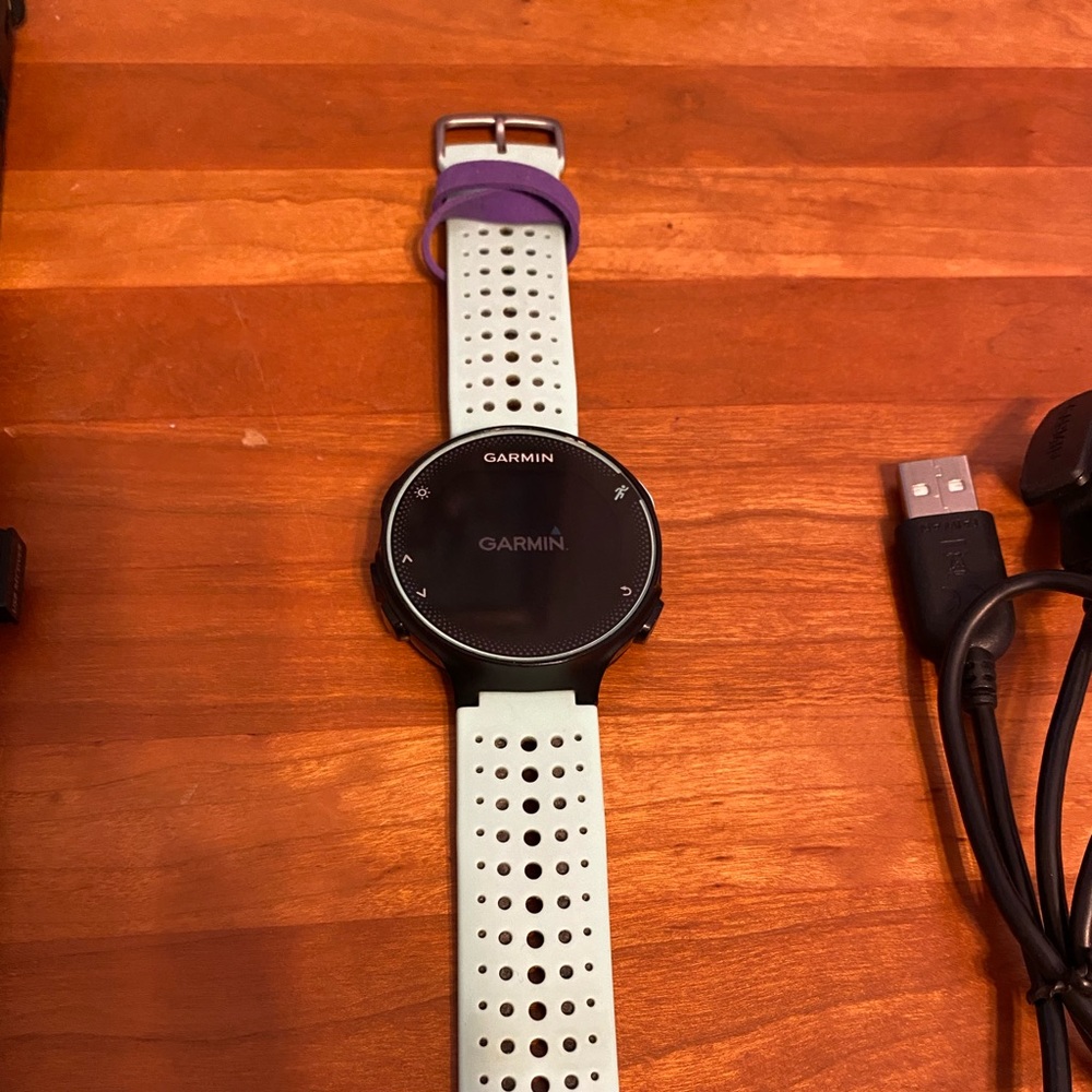 Garmin Forerunner 230 GPS running and fitness watch